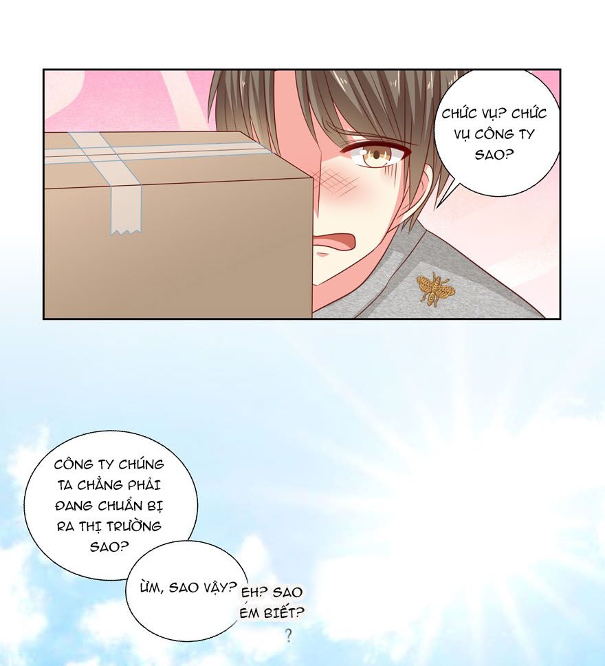Lưu Luyến Không Rời: Chapter 23