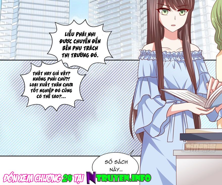 Lưu Luyến Không Rời: Chapter 23
