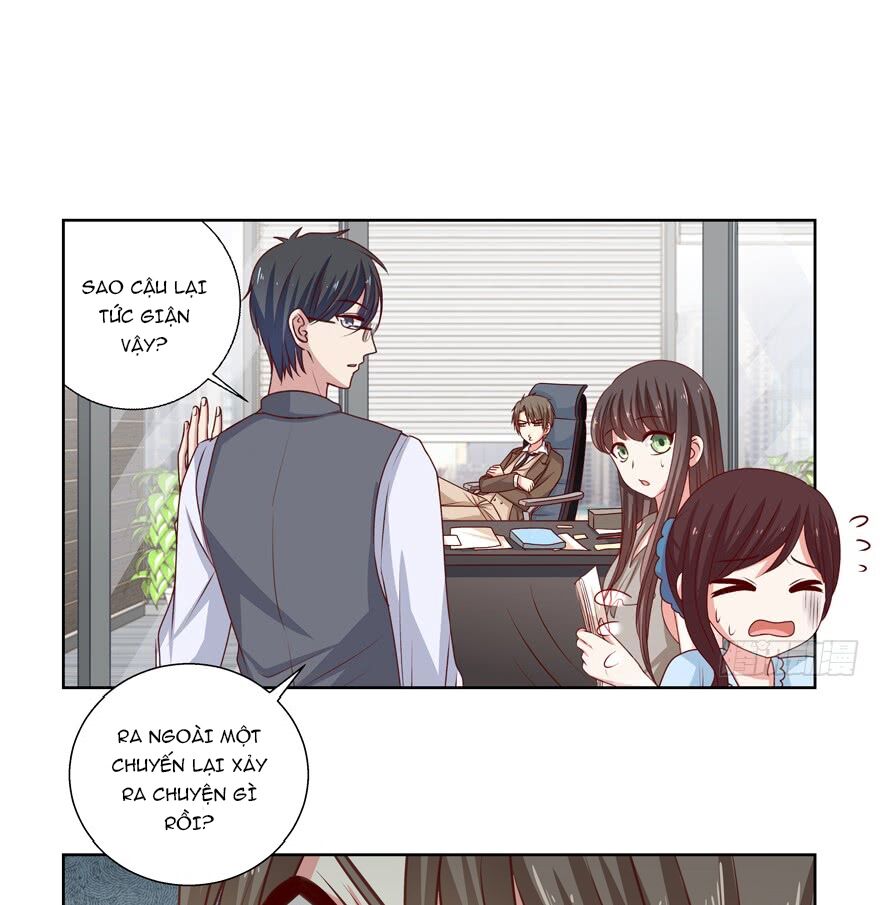 Lưu Luyến Không Rời: Chapter 24