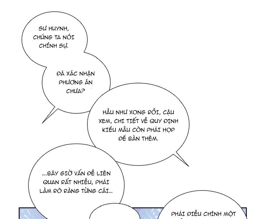 Lưu Luyến Không Rời: Chapter 24