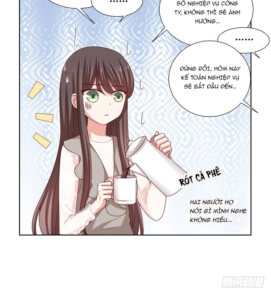 Lưu Luyến Không Rời: Chapter 24
