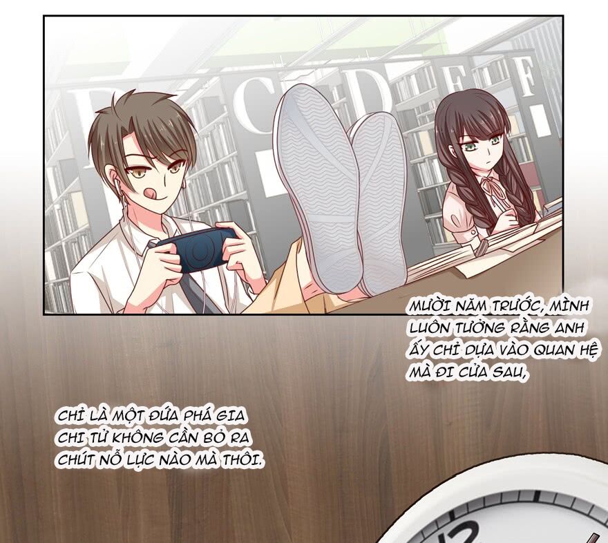 Lưu Luyến Không Rời: Chapter 24