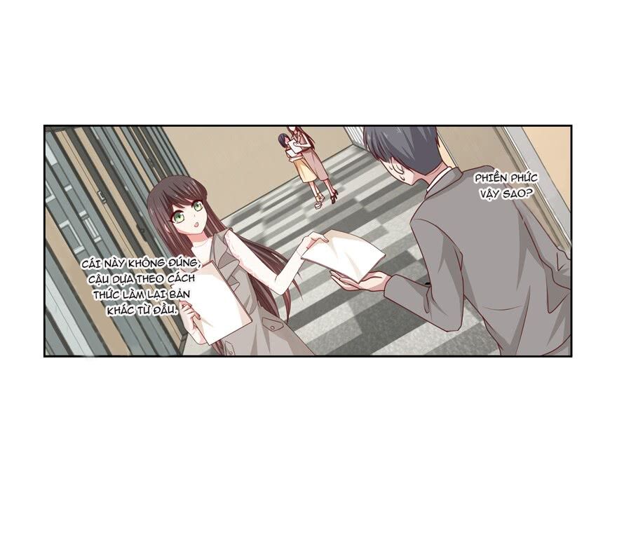 Lưu Luyến Không Rời: Chapter 24