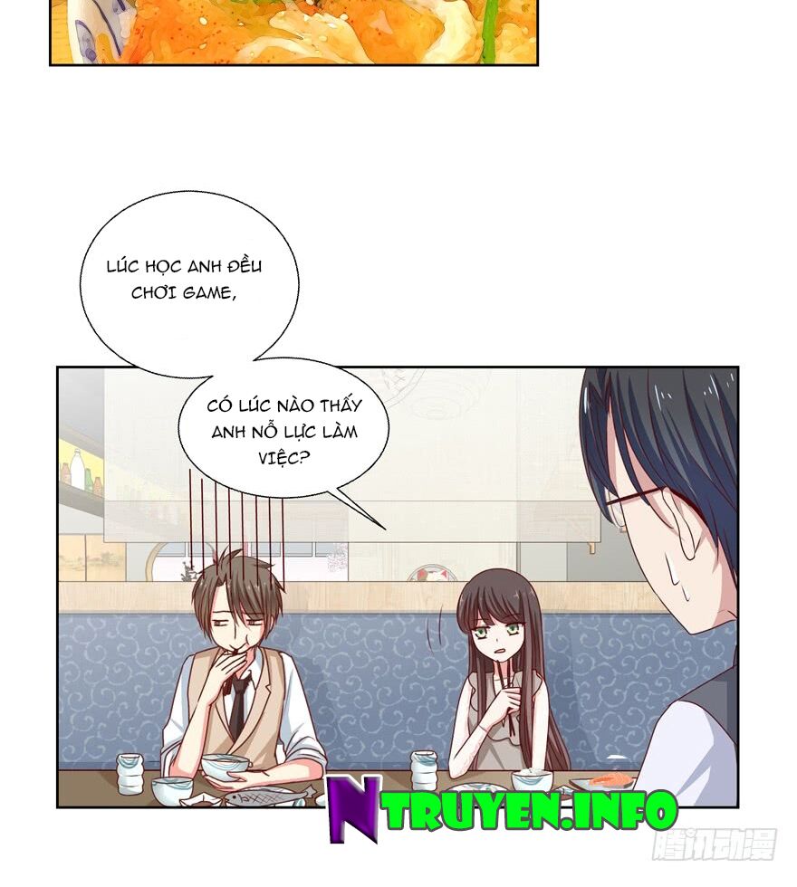 Lưu Luyến Không Rời: Chapter 24