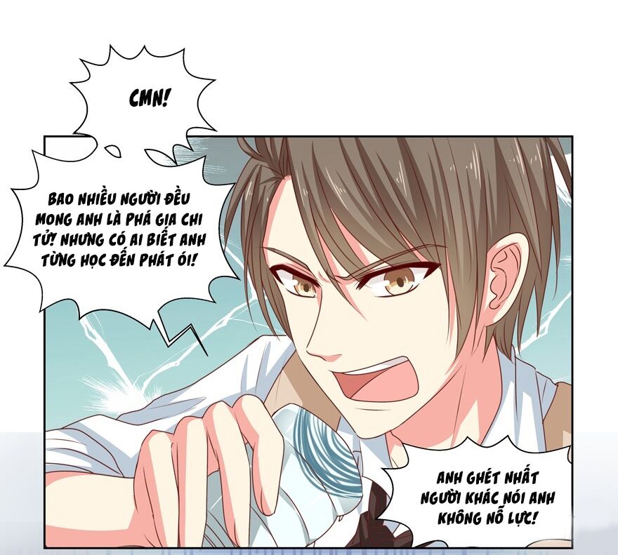Lưu Luyến Không Rời: Chapter 24