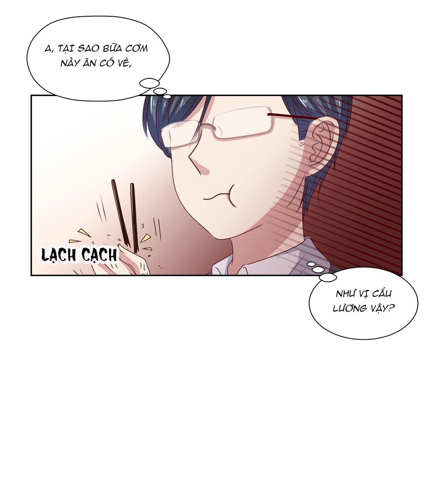 Lưu Luyến Không Rời: Chapter 24
