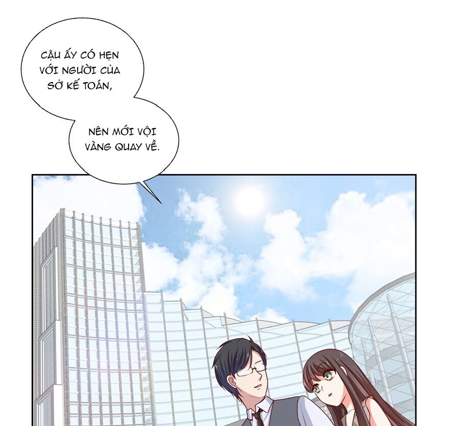 Lưu Luyến Không Rời: Chapter 24
