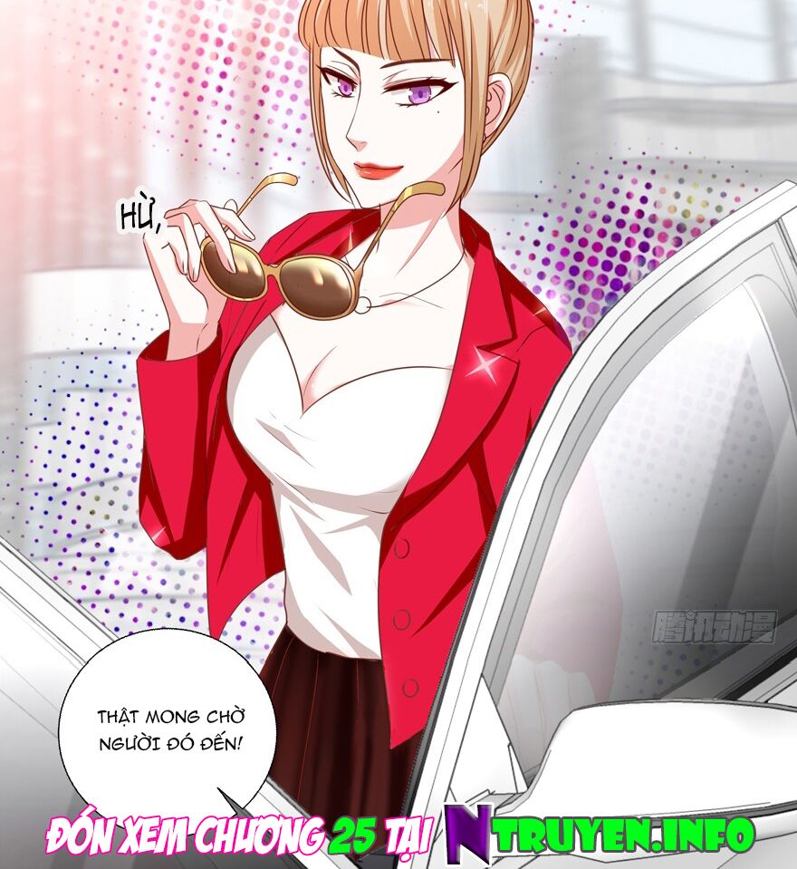 Lưu Luyến Không Rời: Chapter 24