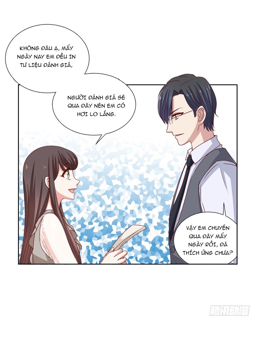 Lưu Luyến Không Rời: Chapter 24