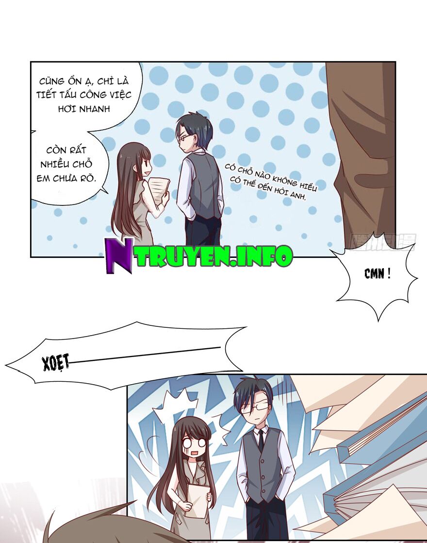 Lưu Luyến Không Rời: Chapter 24