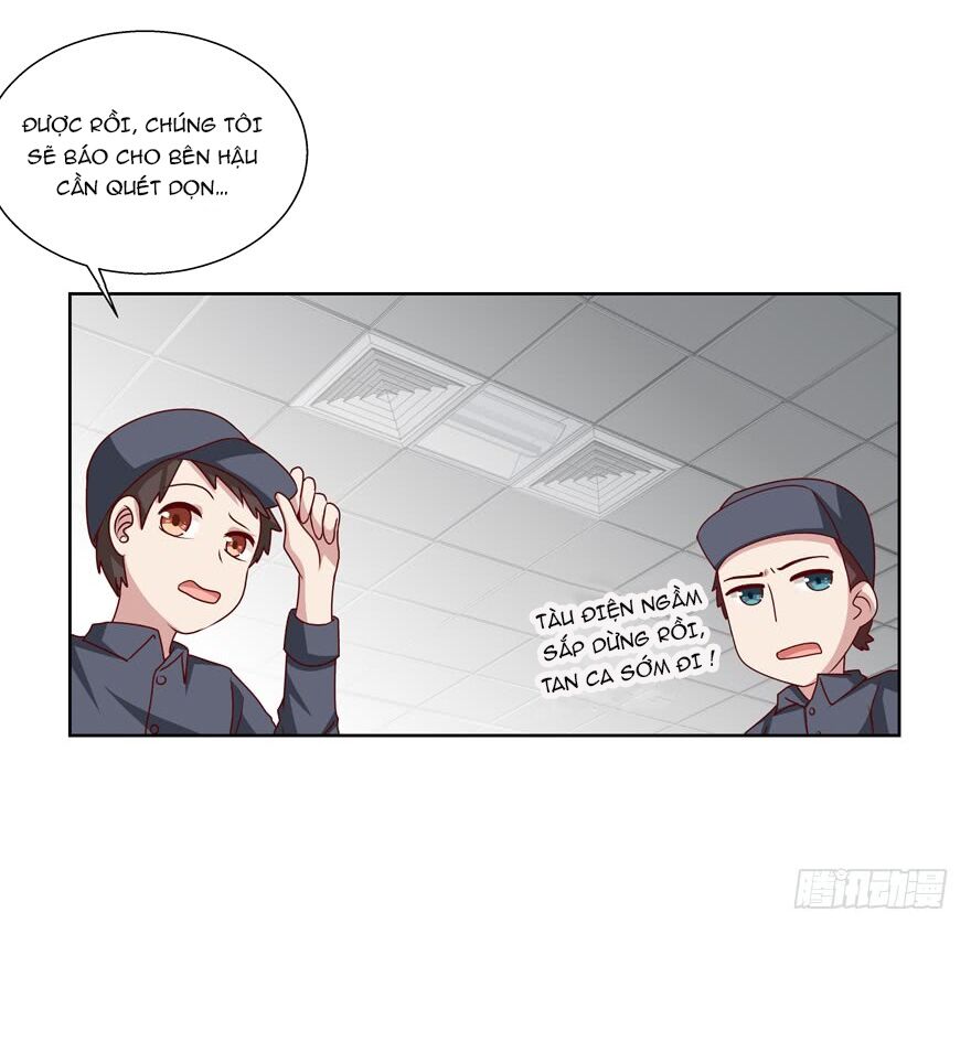 Lưu Luyến Không Rời: Chapter 25