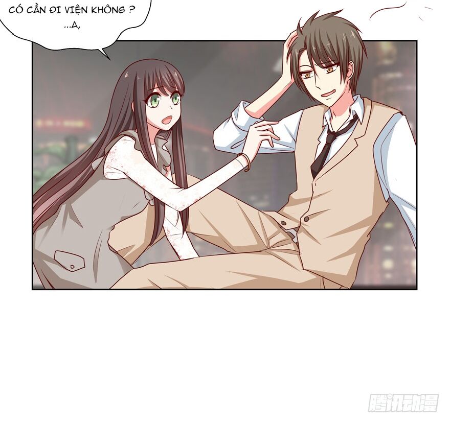 Lưu Luyến Không Rời: Chapter 25