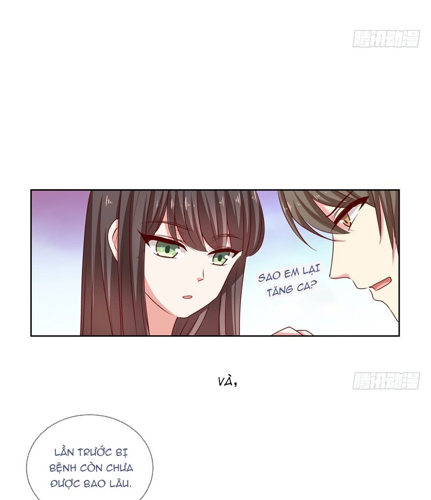 Lưu Luyến Không Rời: Chapter 25