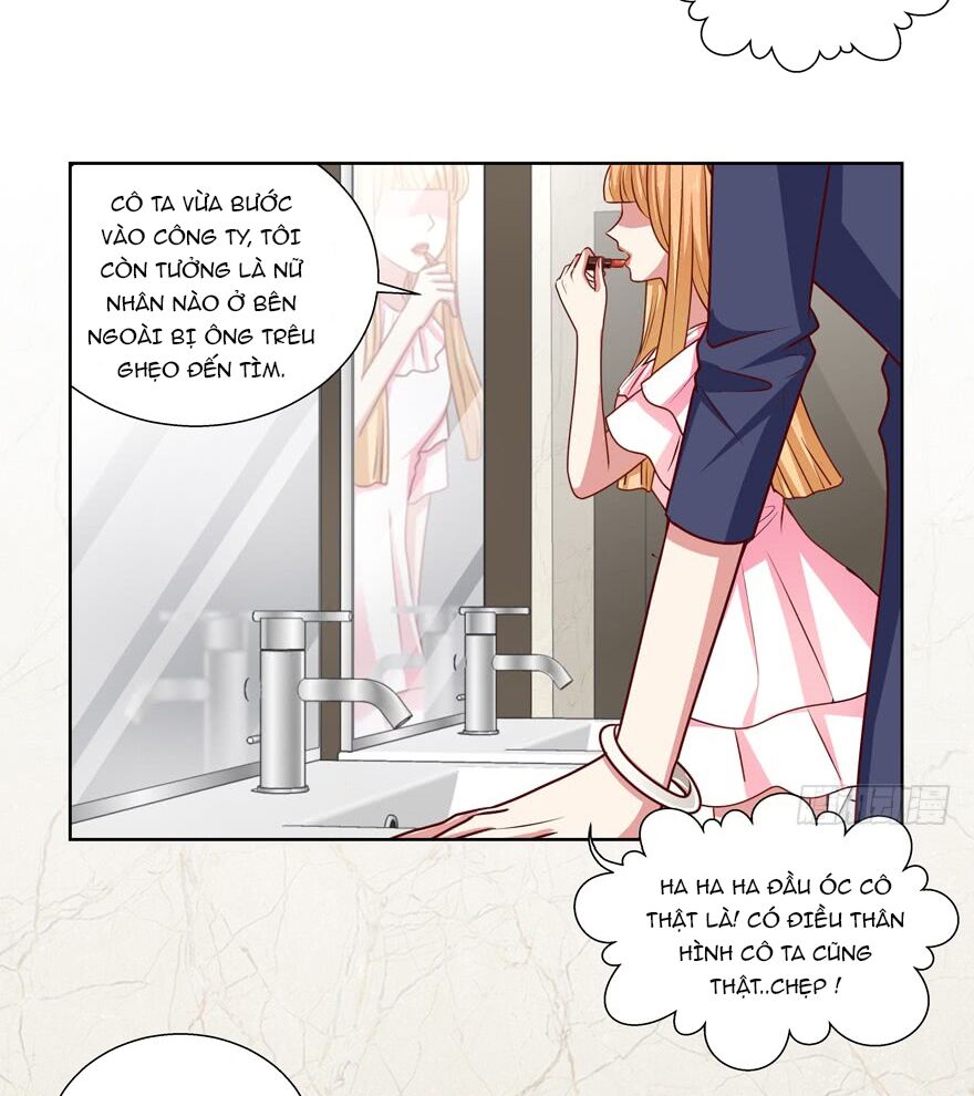 Lưu Luyến Không Rời: Chapter 25