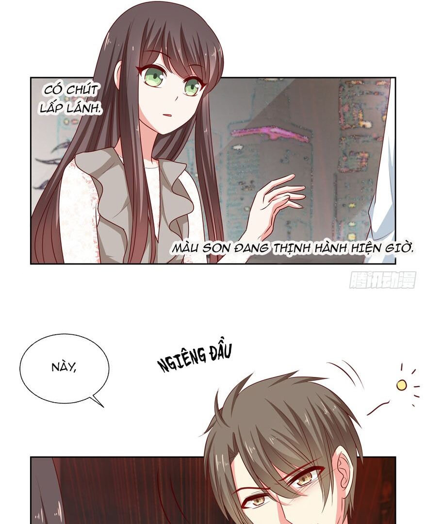 Lưu Luyến Không Rời: Chapter 26