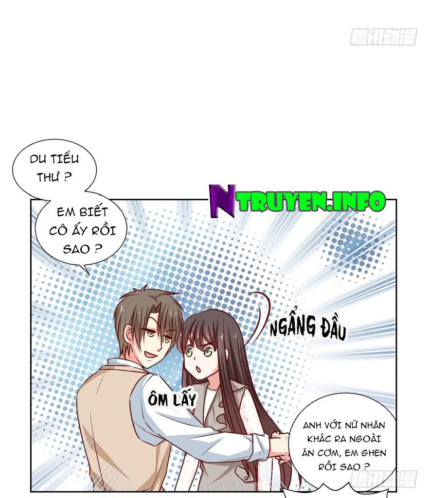 Lưu Luyến Không Rời: Chapter 26