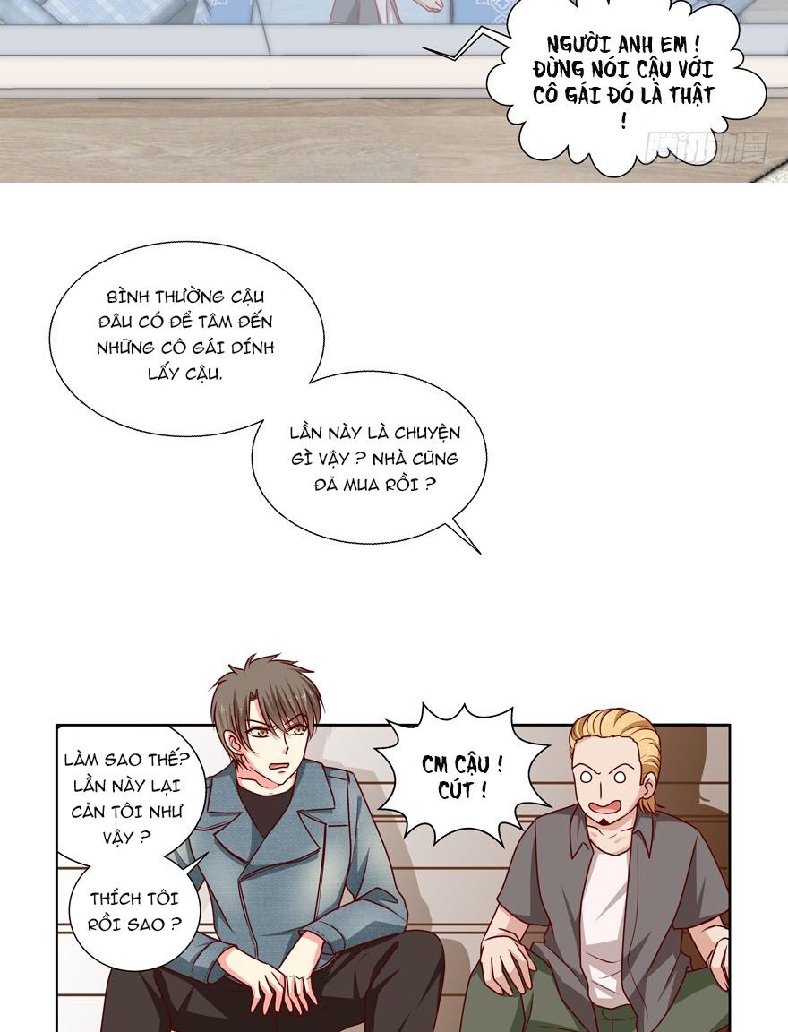 Lưu Luyến Không Rời: Chapter 27