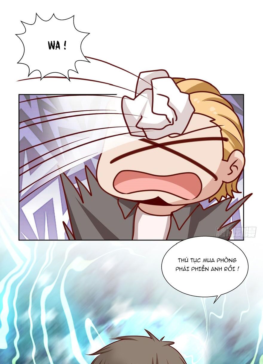 Lưu Luyến Không Rời: Chapter 27