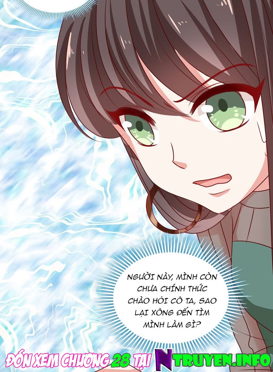 Lưu Luyến Không Rời: Chapter 27