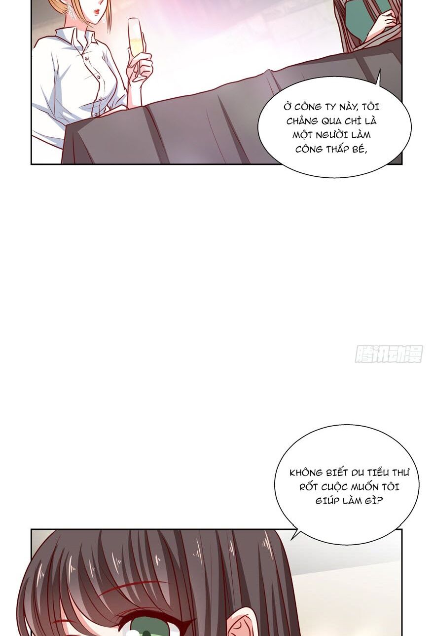 Lưu Luyến Không Rời: Chapter 28