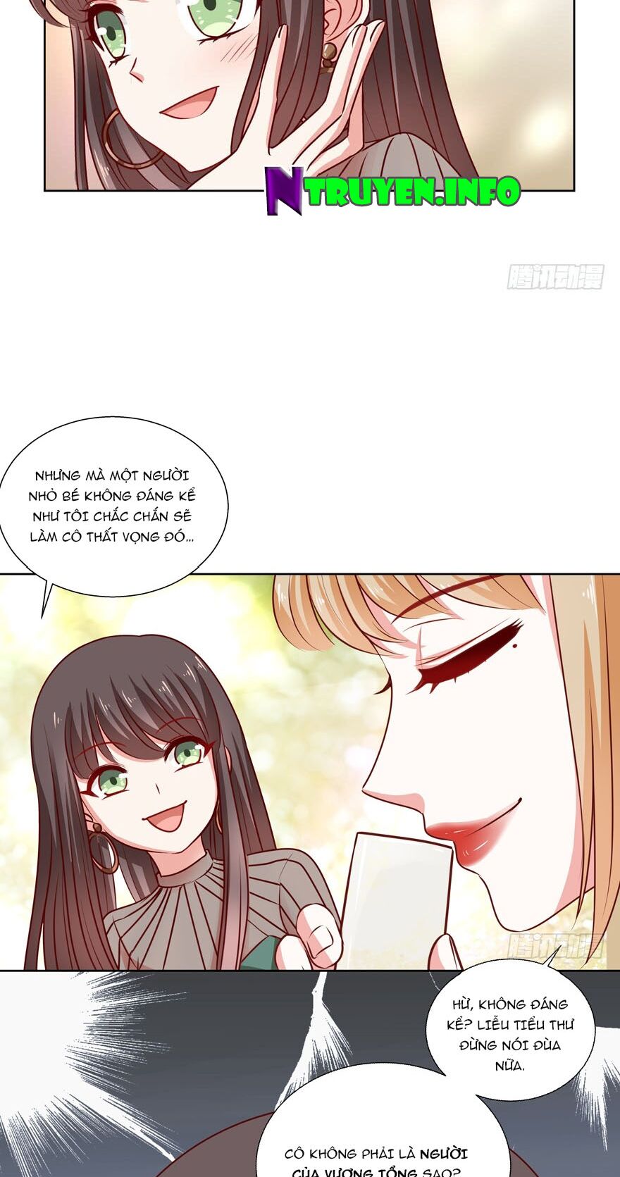 Lưu Luyến Không Rời: Chapter 28
