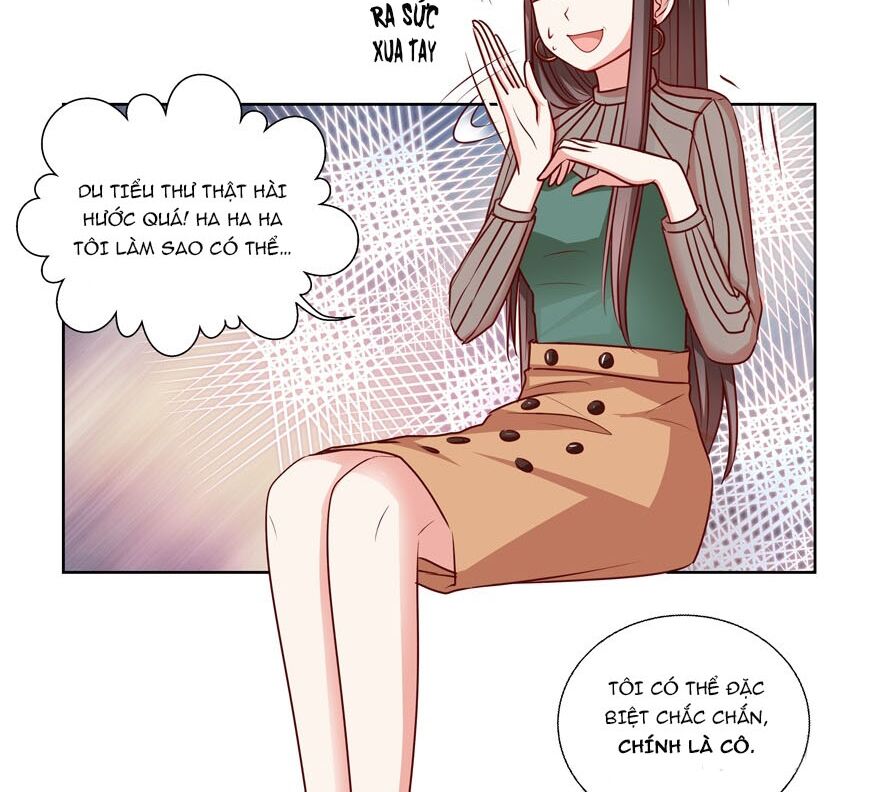 Lưu Luyến Không Rời: Chapter 28