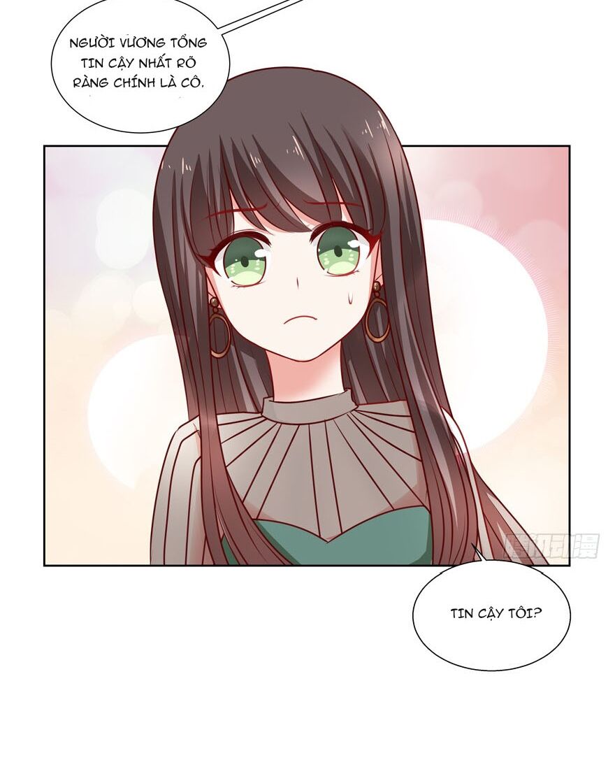 Lưu Luyến Không Rời: Chapter 28