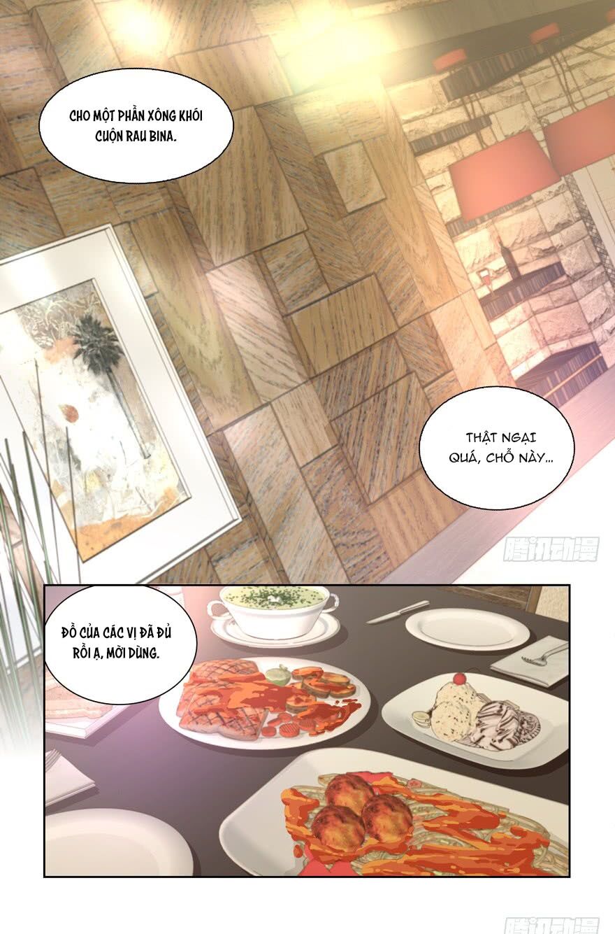 Lưu Luyến Không Rời: Chapter 28