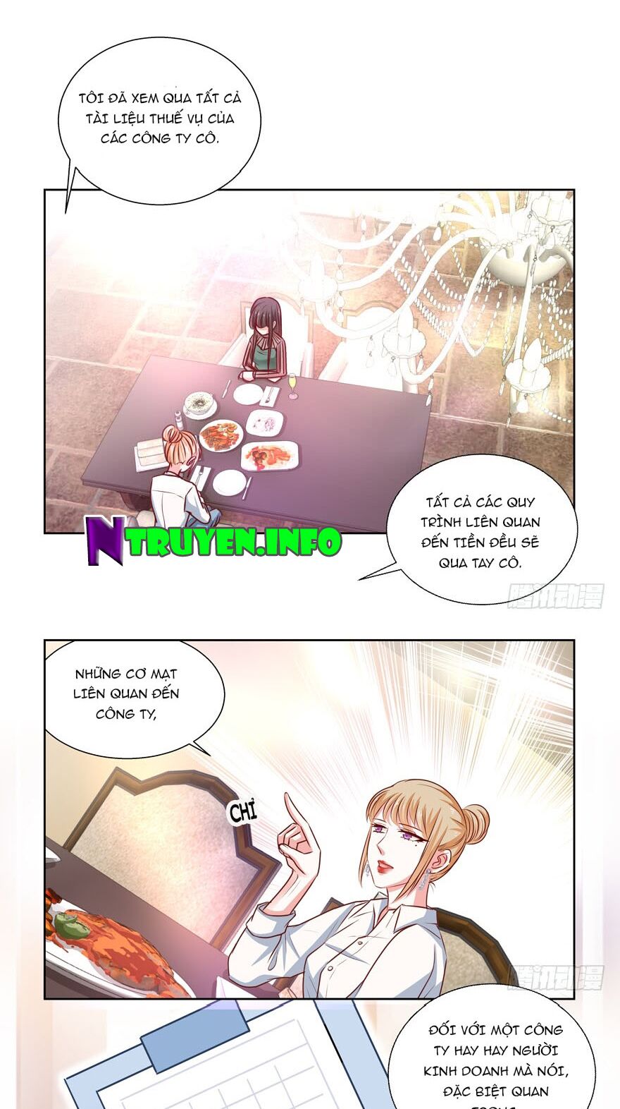 Lưu Luyến Không Rời: Chapter 28