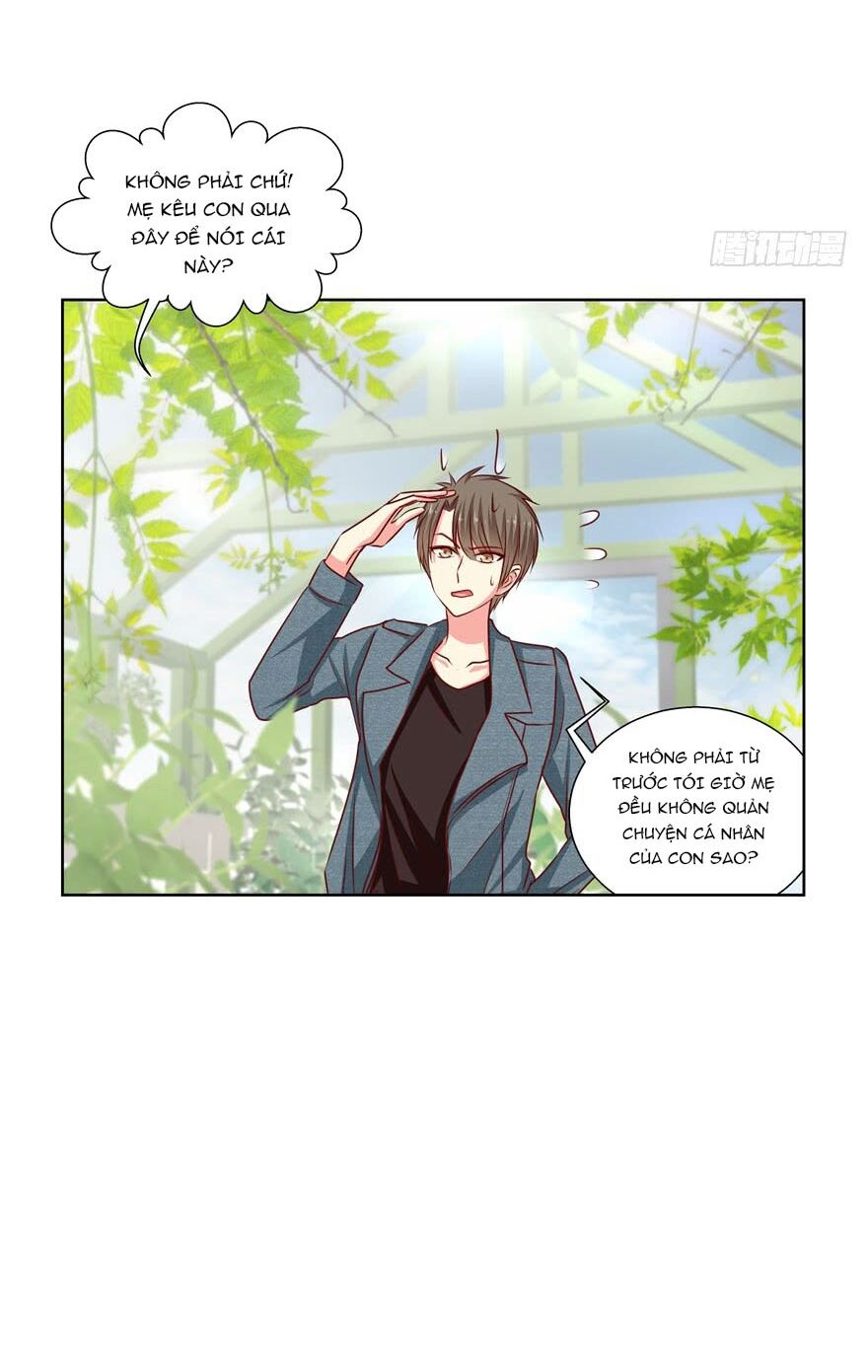 Lưu Luyến Không Rời: Chapter 28