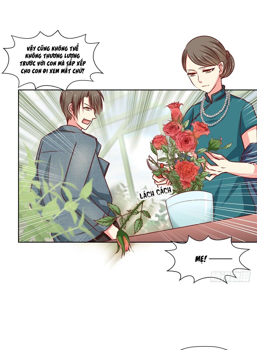 Lưu Luyến Không Rời: Chapter 28