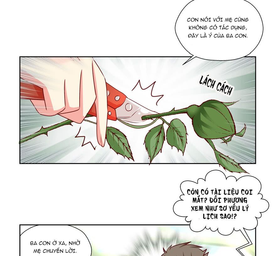 Lưu Luyến Không Rời: Chapter 28