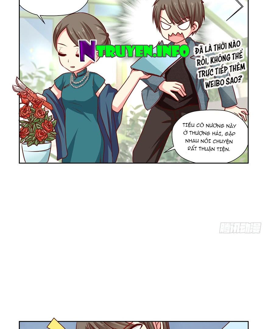 Lưu Luyến Không Rời: Chapter 28