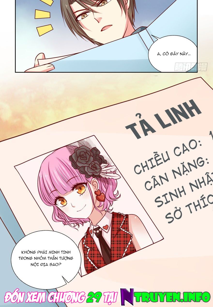 Lưu Luyến Không Rời: Chapter 28