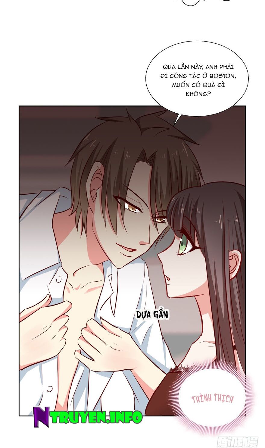 Lưu Luyến Không Rời: Chapter 29