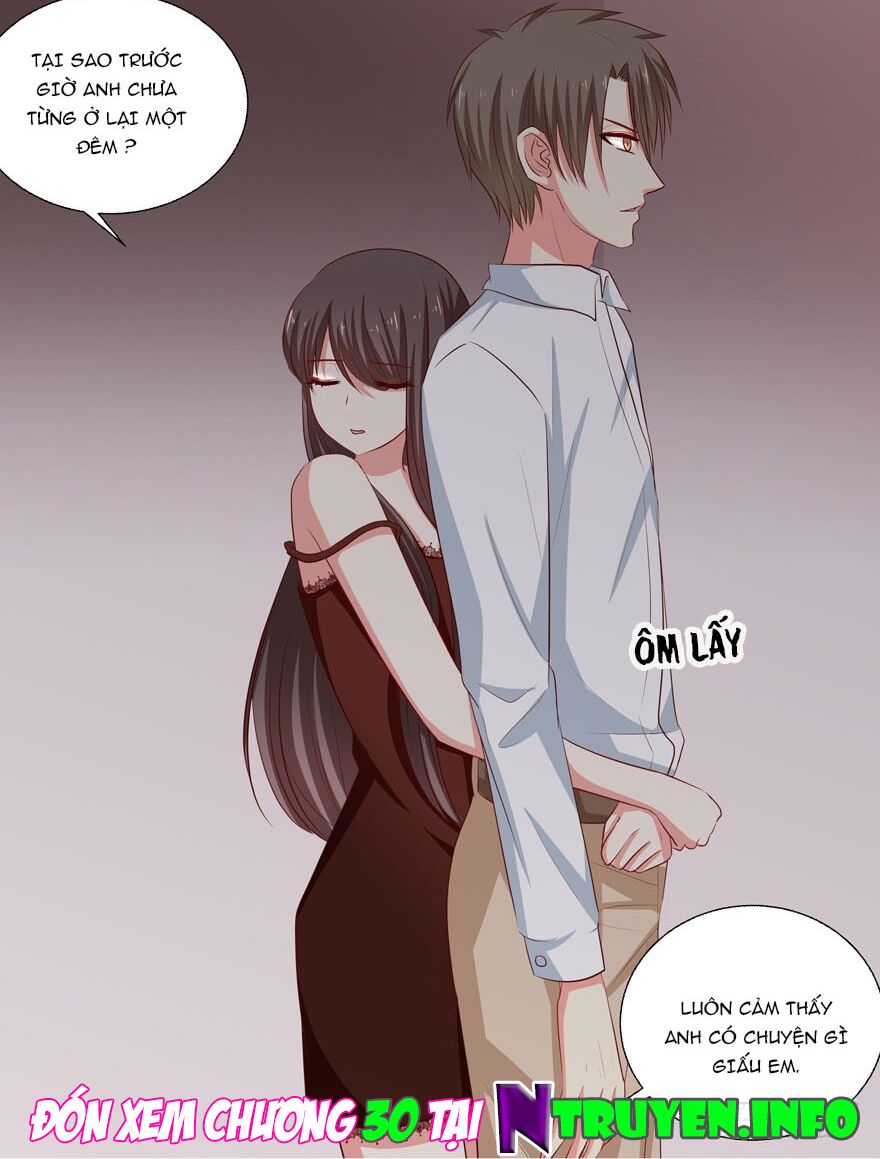 Lưu Luyến Không Rời: Chapter 29
