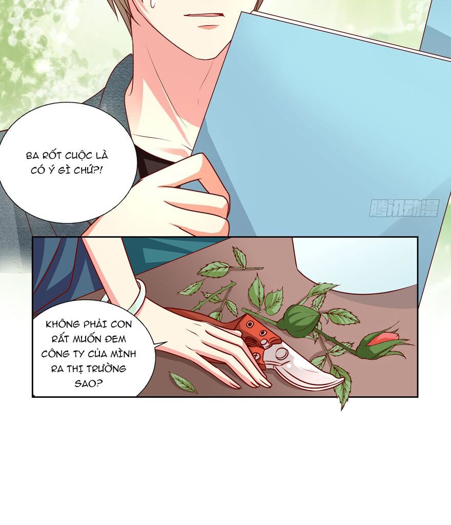 Lưu Luyến Không Rời: Chapter 29