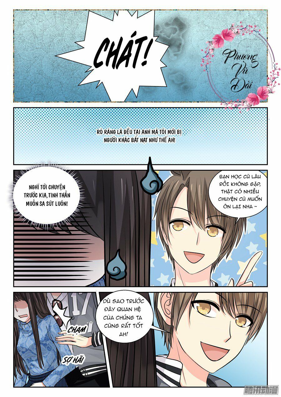 Lưu Luyến Không Rời: Chapter 3