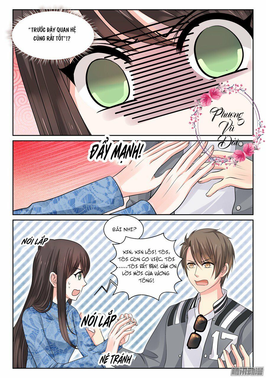 Lưu Luyến Không Rời: Chapter 3