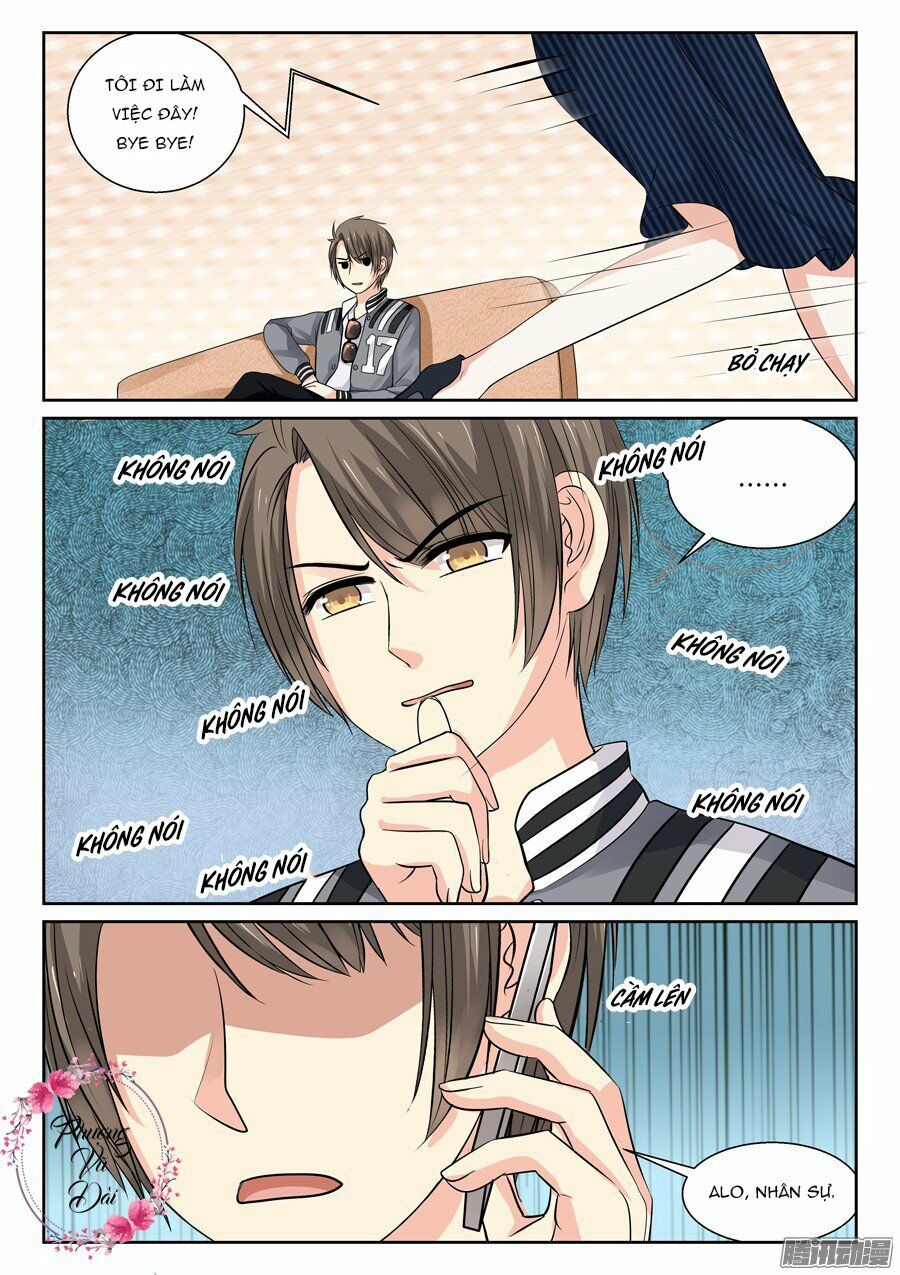 Lưu Luyến Không Rời: Chapter 3