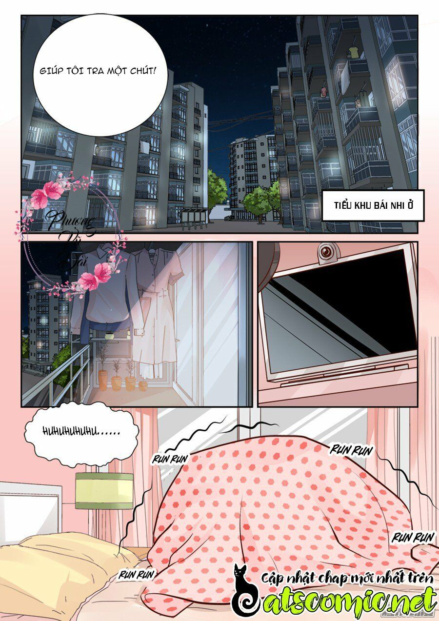 Lưu Luyến Không Rời: Chapter 3