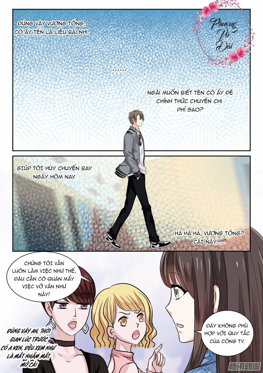 Lưu Luyến Không Rời: Chapter 3