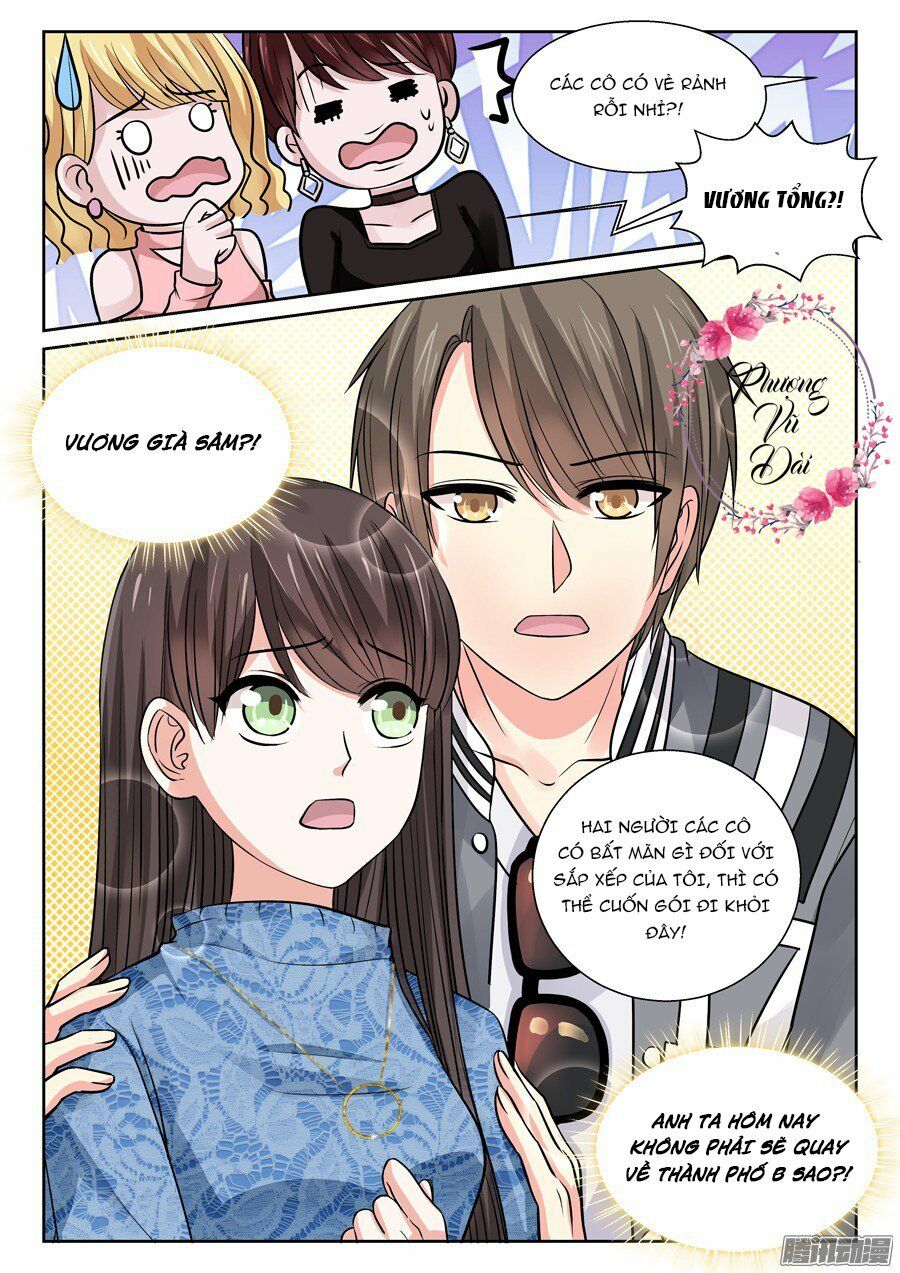 Lưu Luyến Không Rời: Chapter 3
