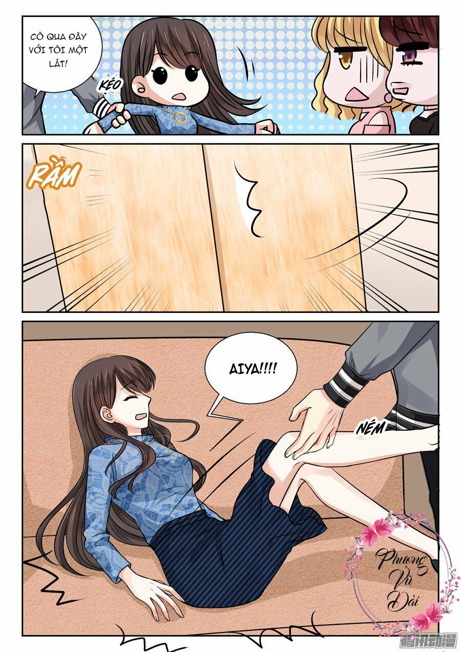 Lưu Luyến Không Rời: Chapter 3