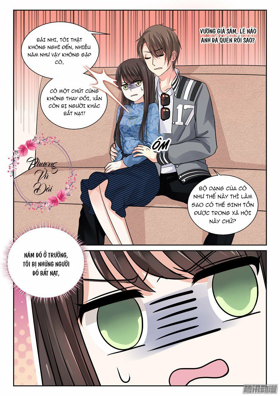 Lưu Luyến Không Rời: Chapter 3