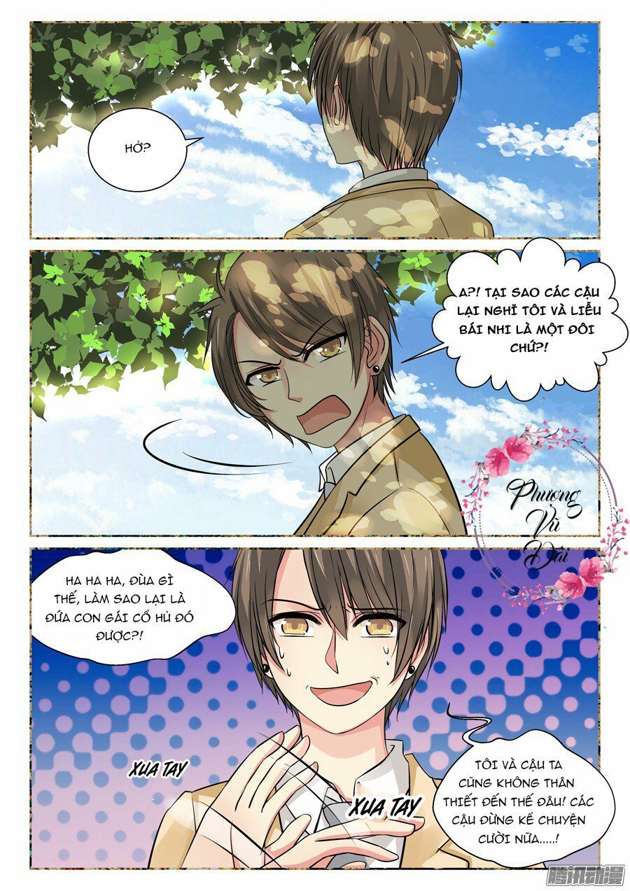 Lưu Luyến Không Rời: Chapter 3