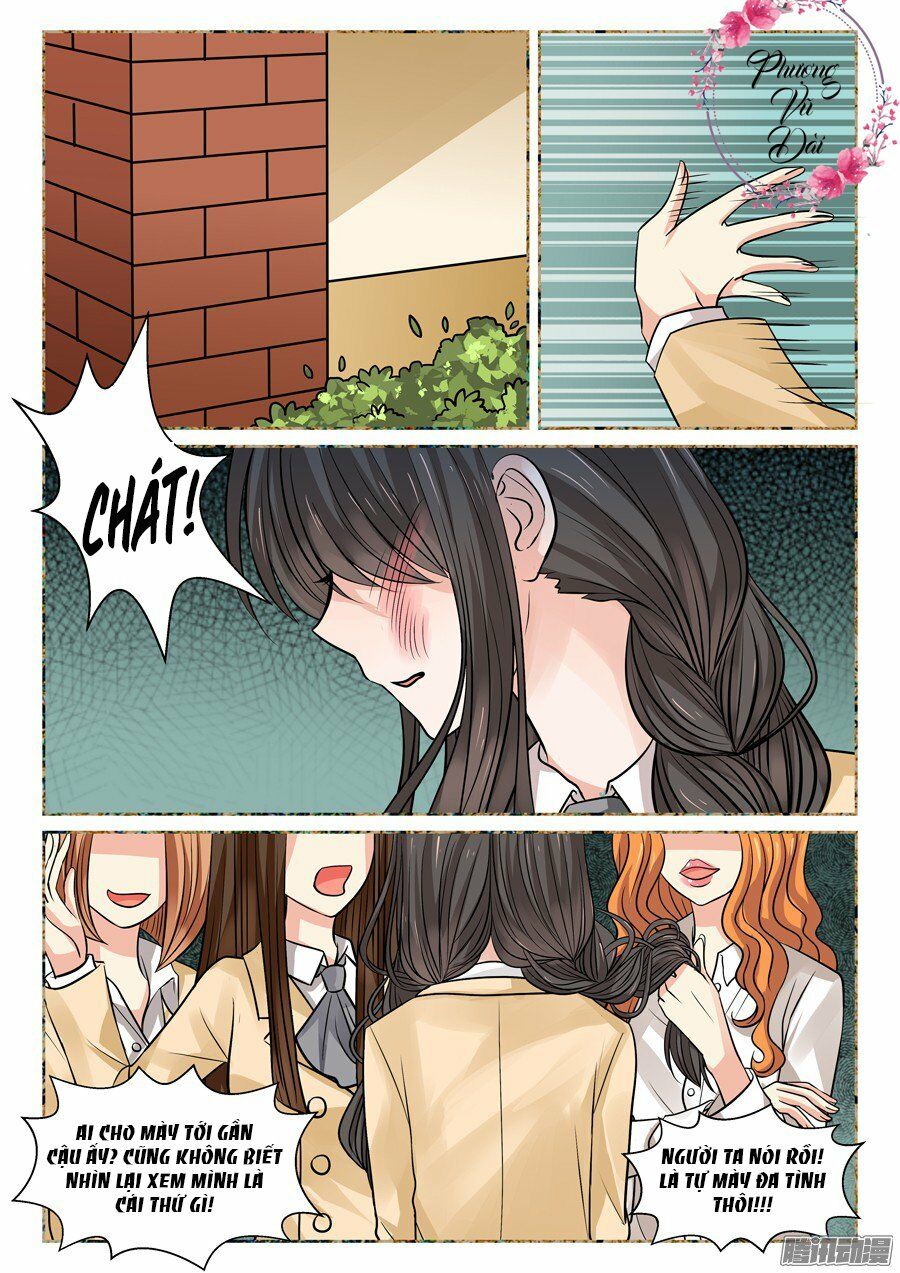 Lưu Luyến Không Rời: Chapter 3