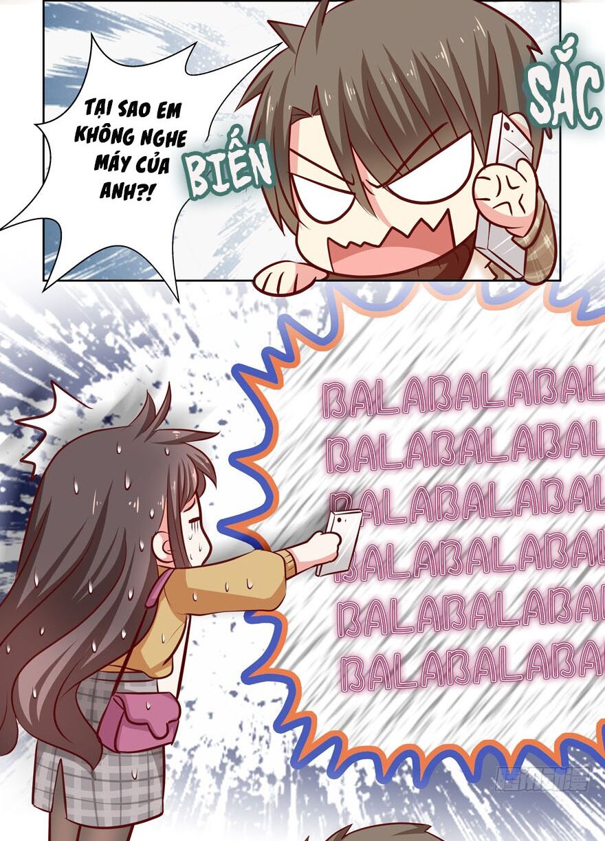 Lưu Luyến Không Rời: Chapter 30