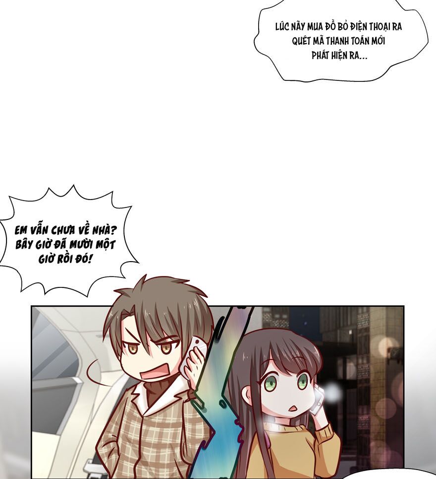 Lưu Luyến Không Rời: Chapter 30