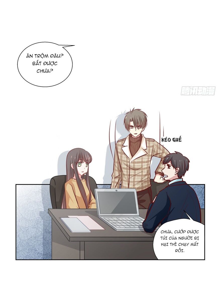 Lưu Luyến Không Rời: Chapter 31